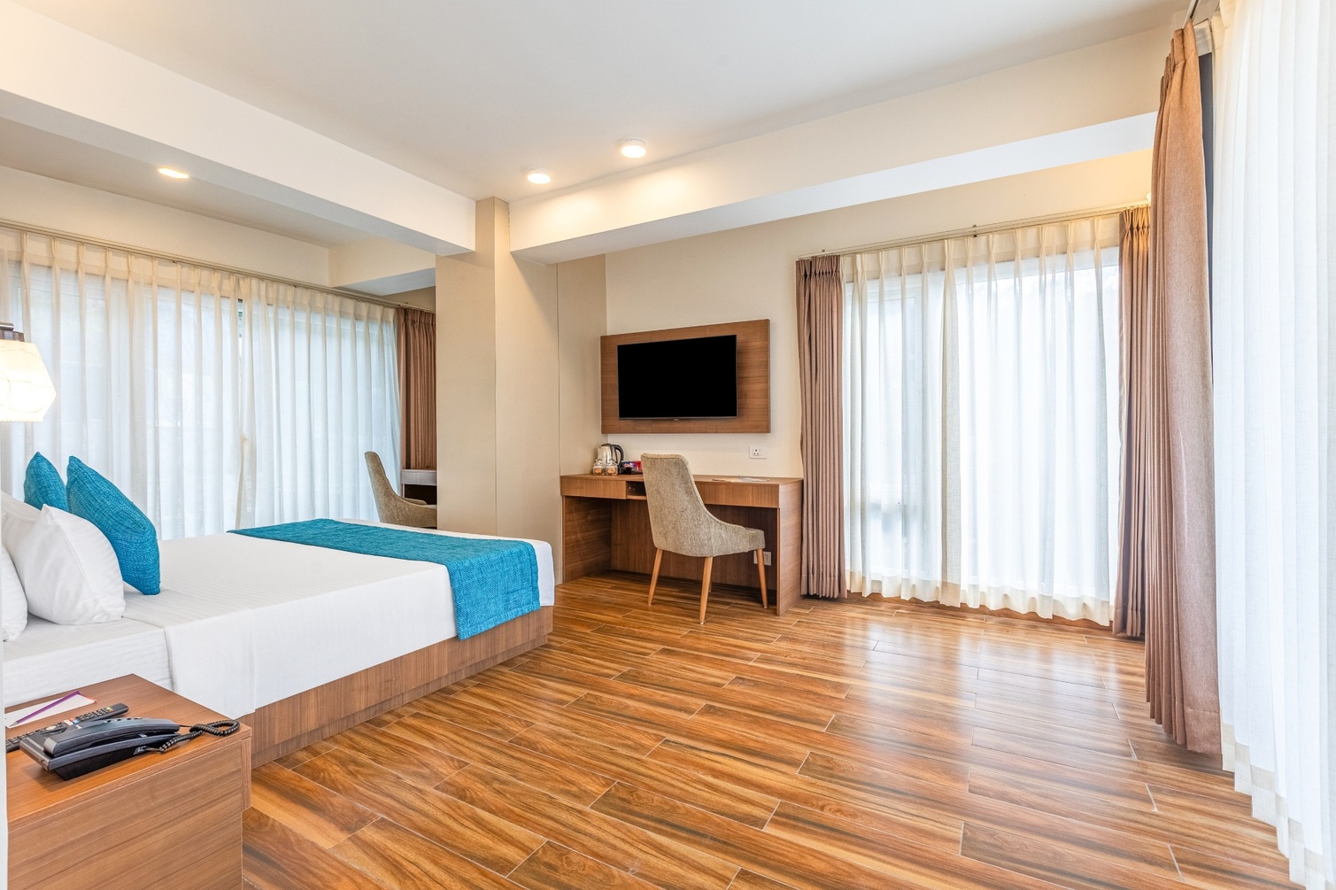 Valley View Premier Room with Balcony at Sterling Mount Olive Gangtok - Photo 2