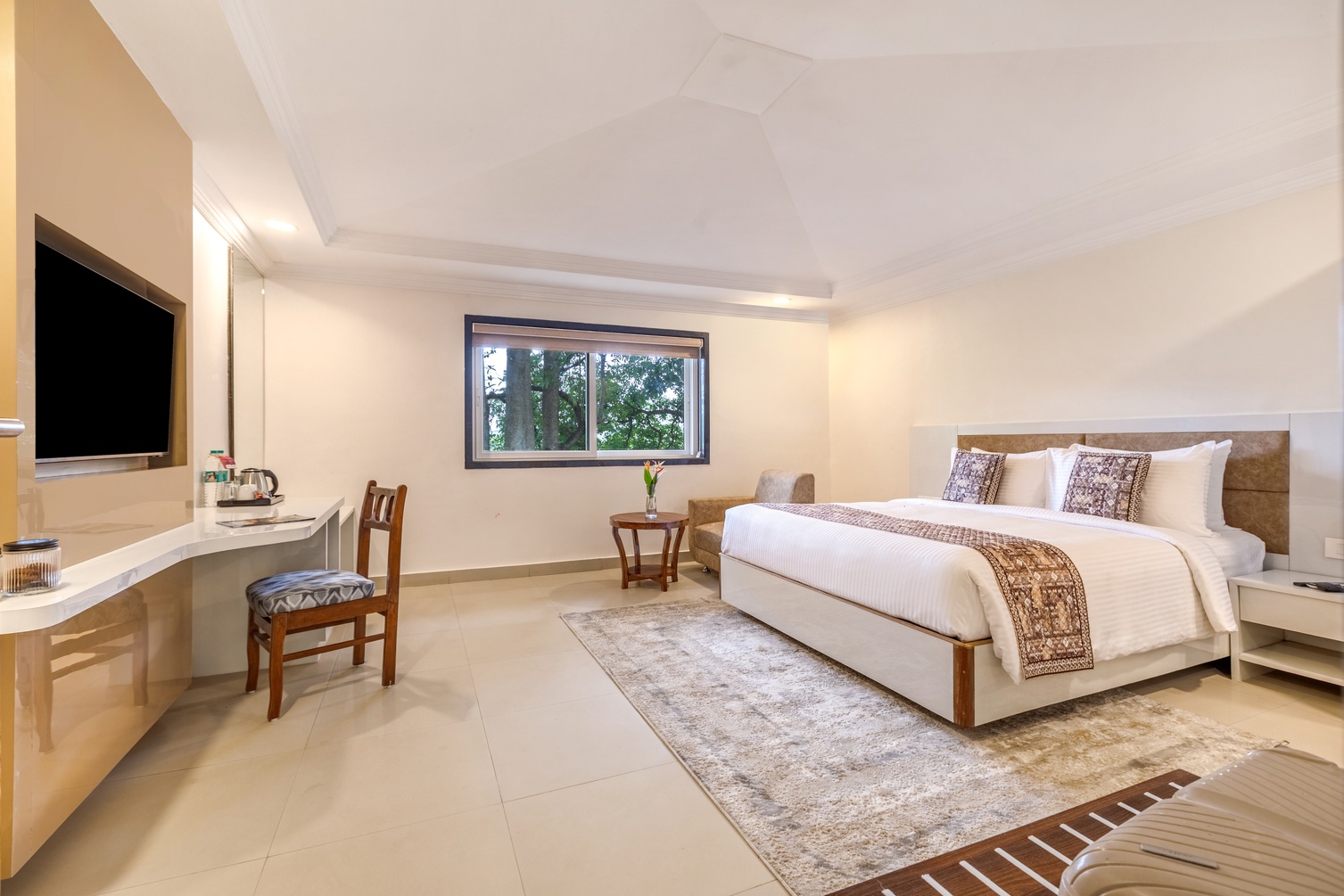 Garden View Room at Sterling Naman Bastar Jagdalpur - Photo 1
