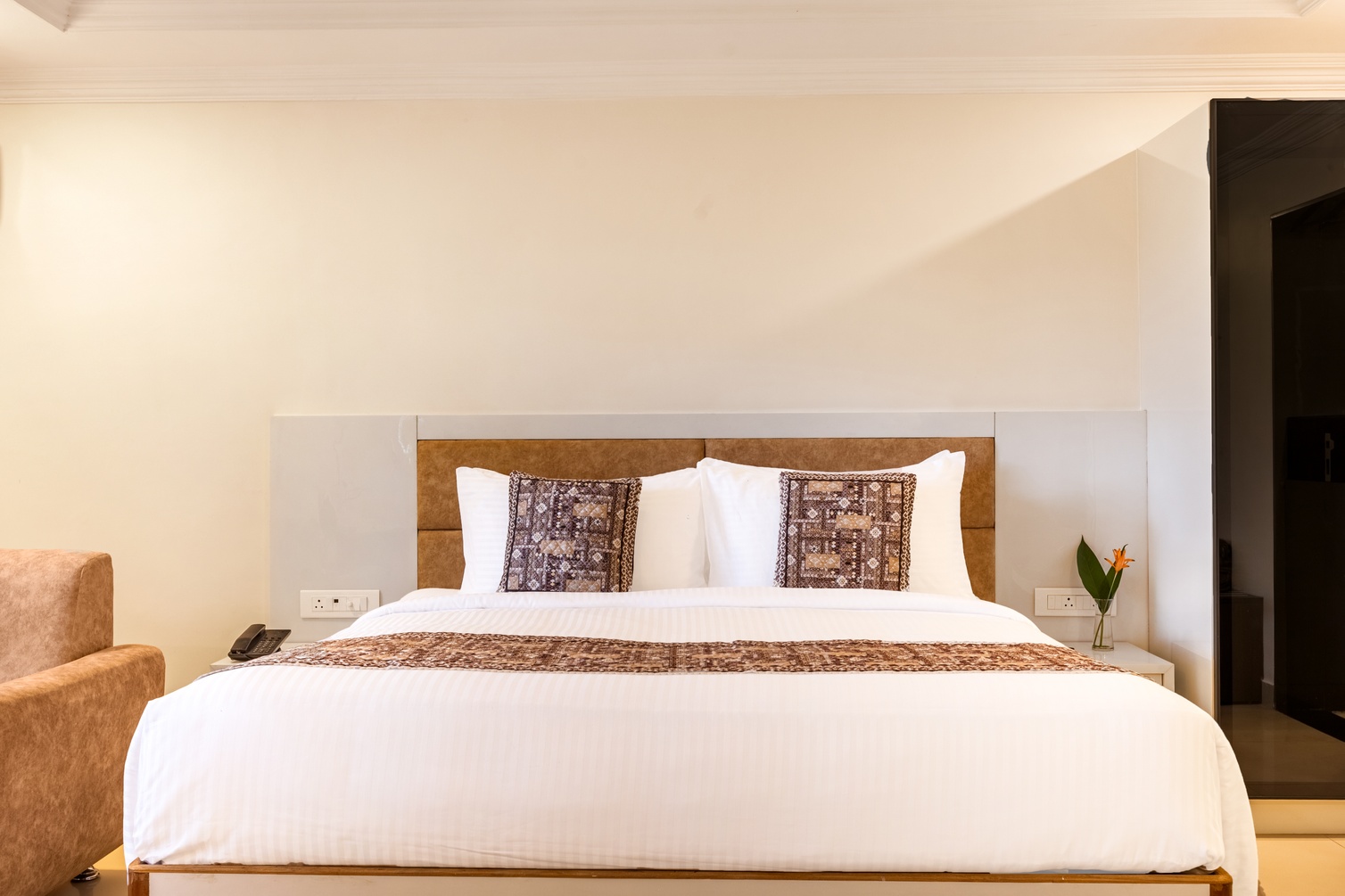 Garden View Room at Sterling Naman Bastar Jagdalpur - Photo 3