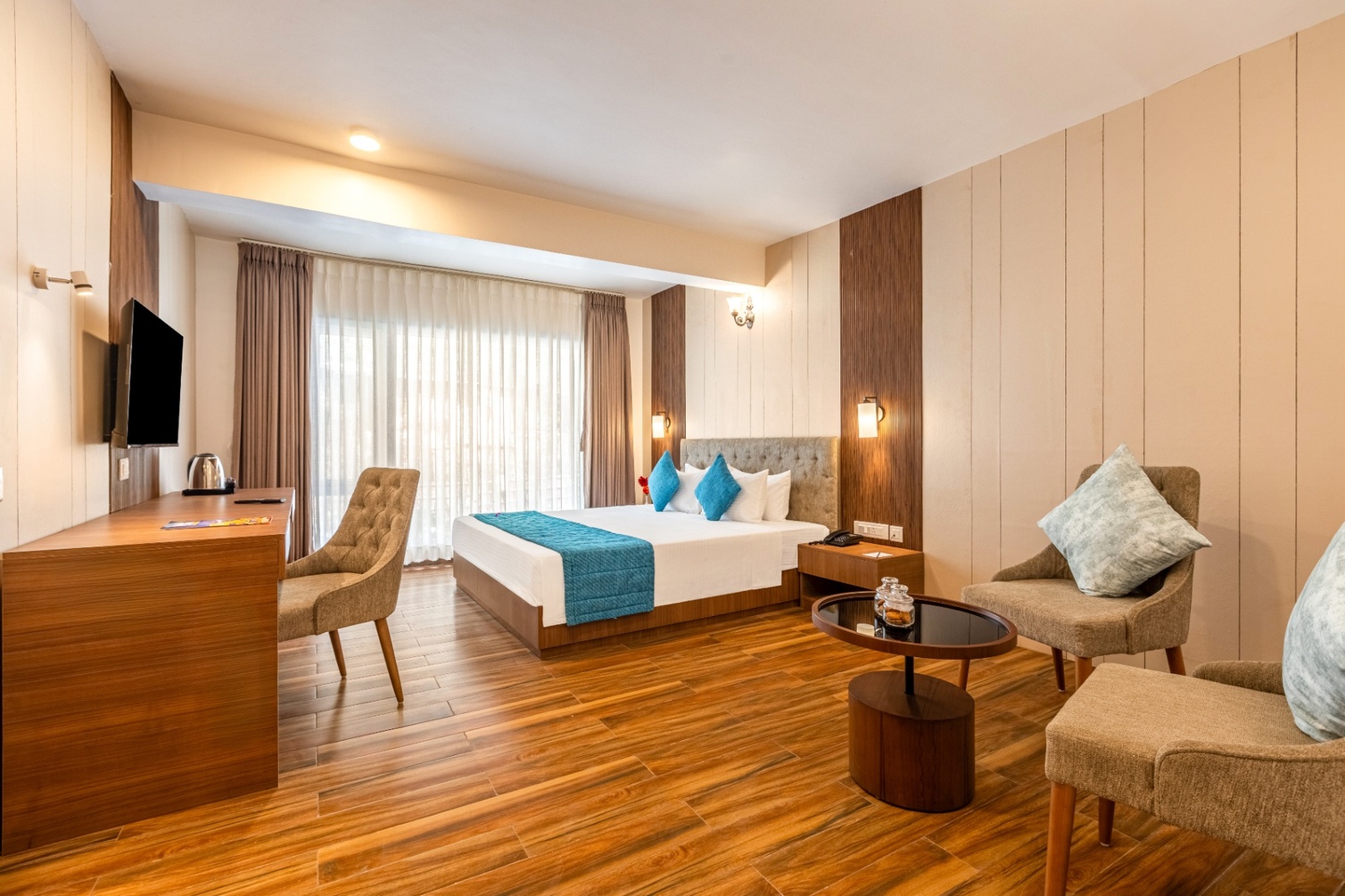 Classic Room at Sterling Mount Olive Gangtok - Photo 1
