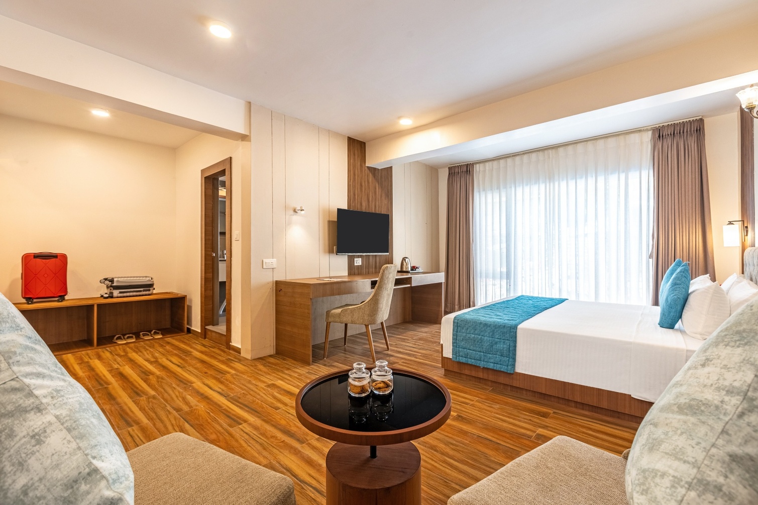 Classic Room at Sterling Mount Olive Gangtok - Photo 3