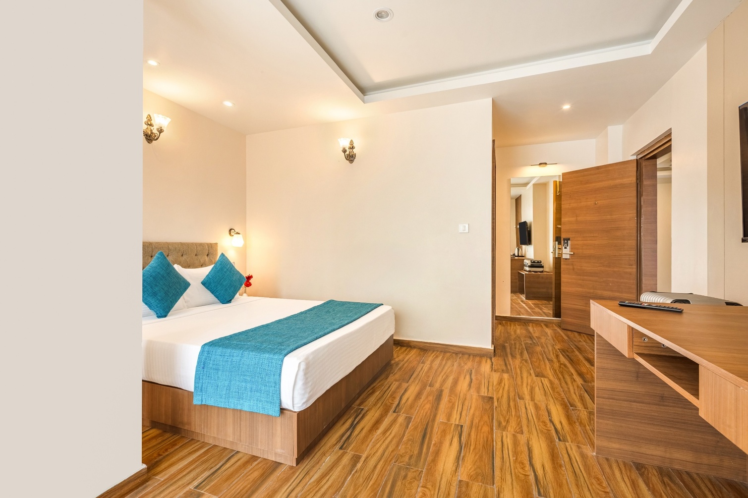 Valley View Room at Sterling Mount Olive Gangtok - Photo 2