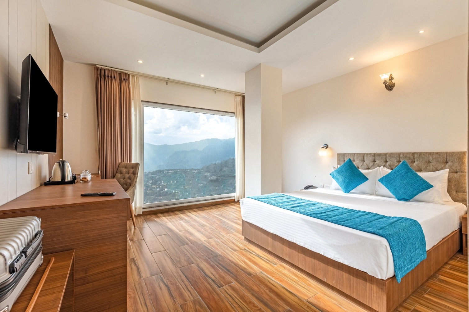 Valley View Room at Sterling Mount Olive Gangtok - Photo 1