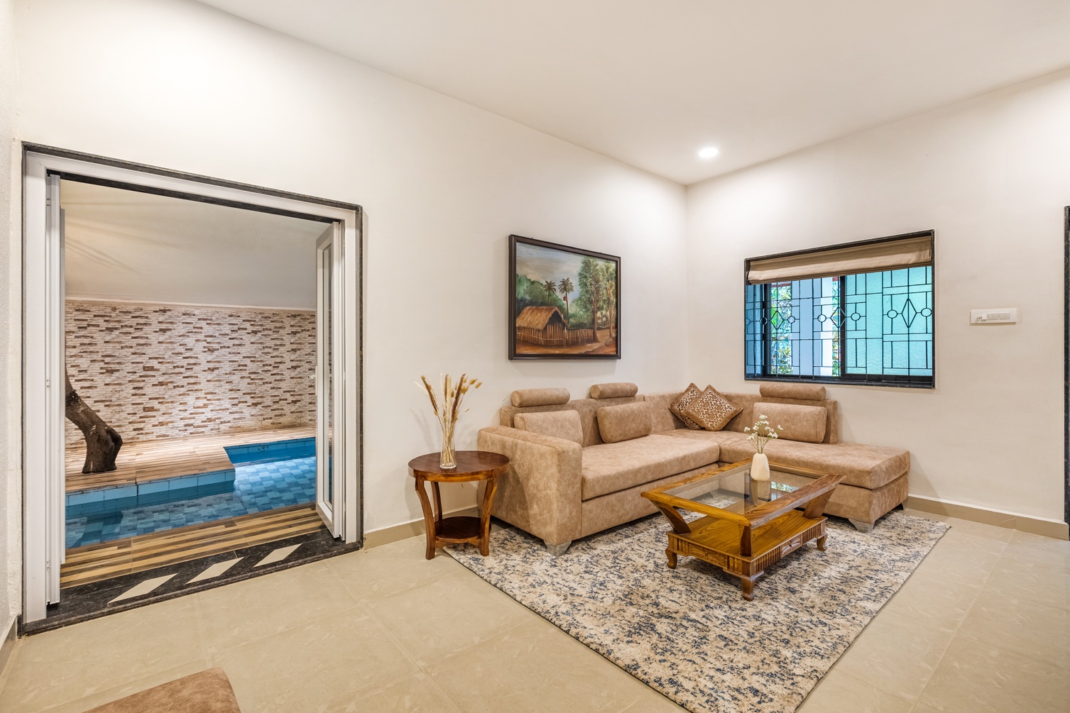 Private Pool Villa at Sterling Naman Bastar Jagdalpur - Photo 2