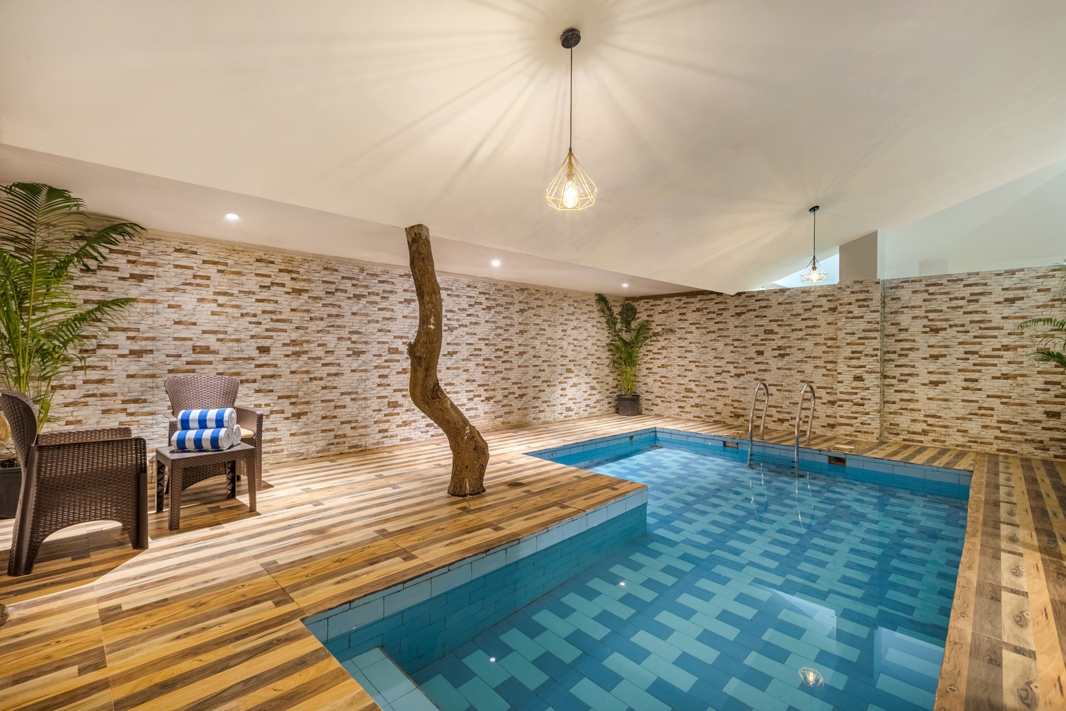 Private Pool Villa at Sterling Naman Bastar Jagdalpur - Photo 1