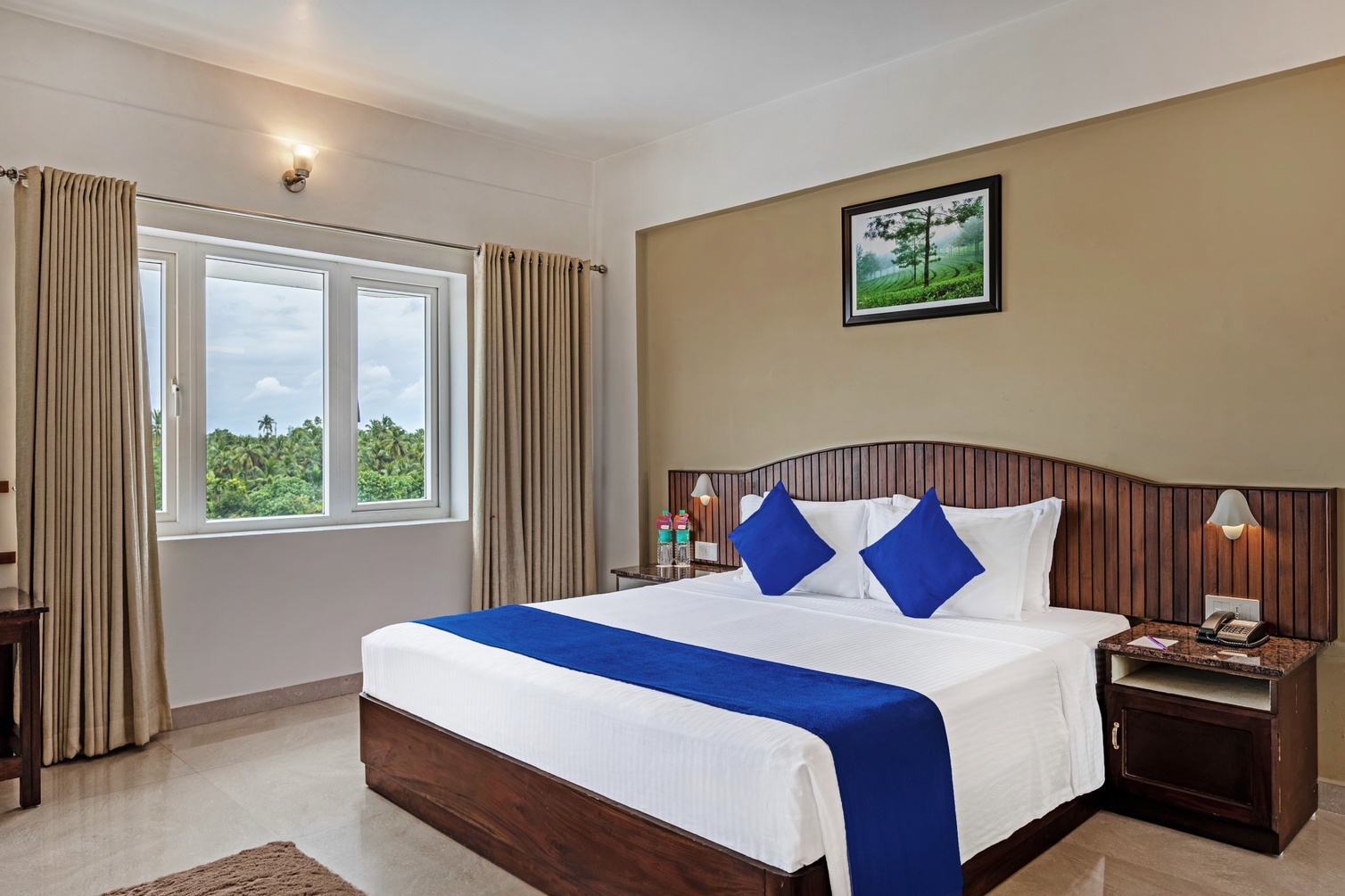 Premier Room at Sterling Guruvayur - Photo 1