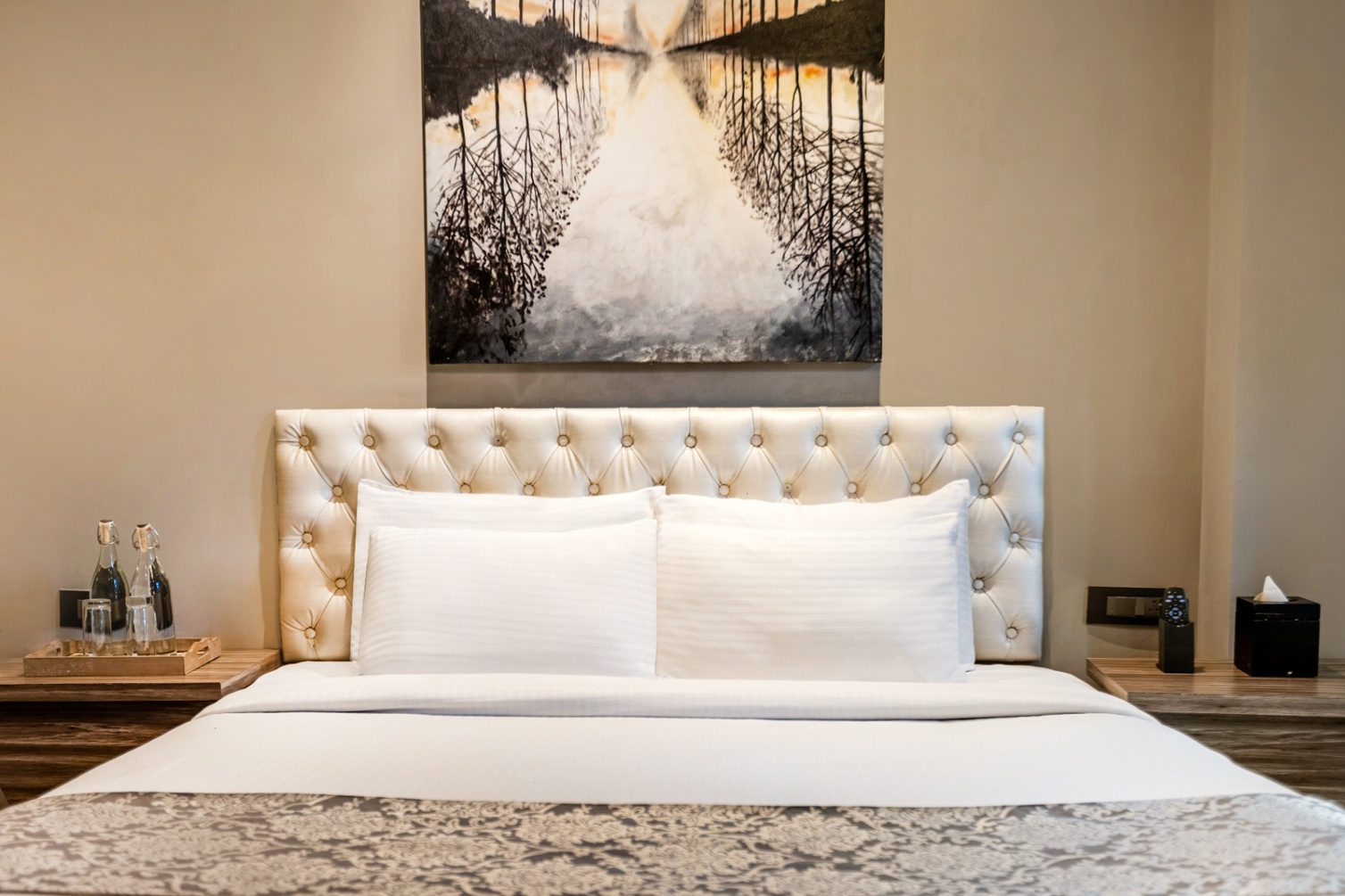 Two Bedroom Family Room at Sterling Palm Bliss Wellness Resort Rishikesh - Photo 3
