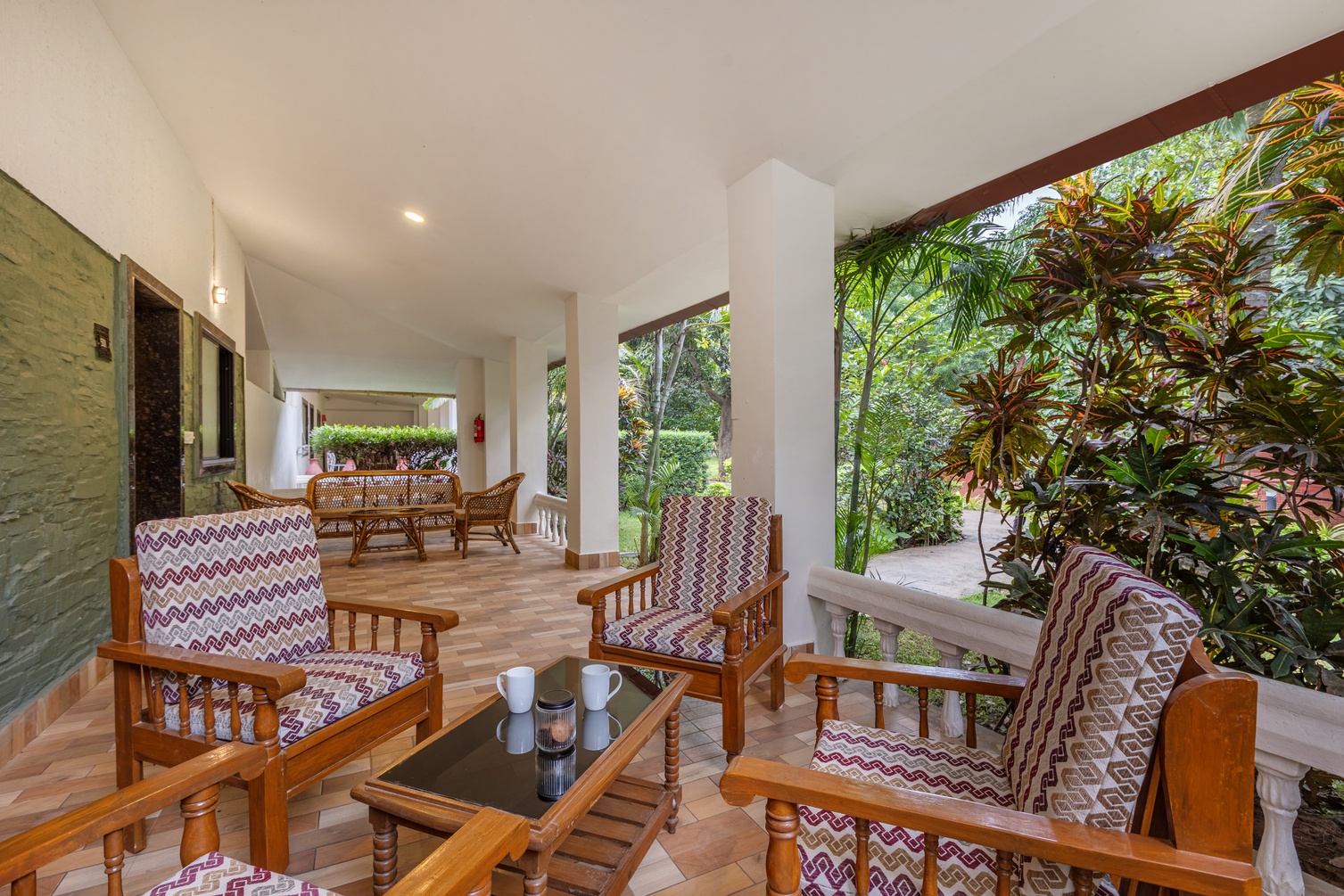 Private Pool Villa at Sterling Naman Bastar Jagdalpur - Photo 3