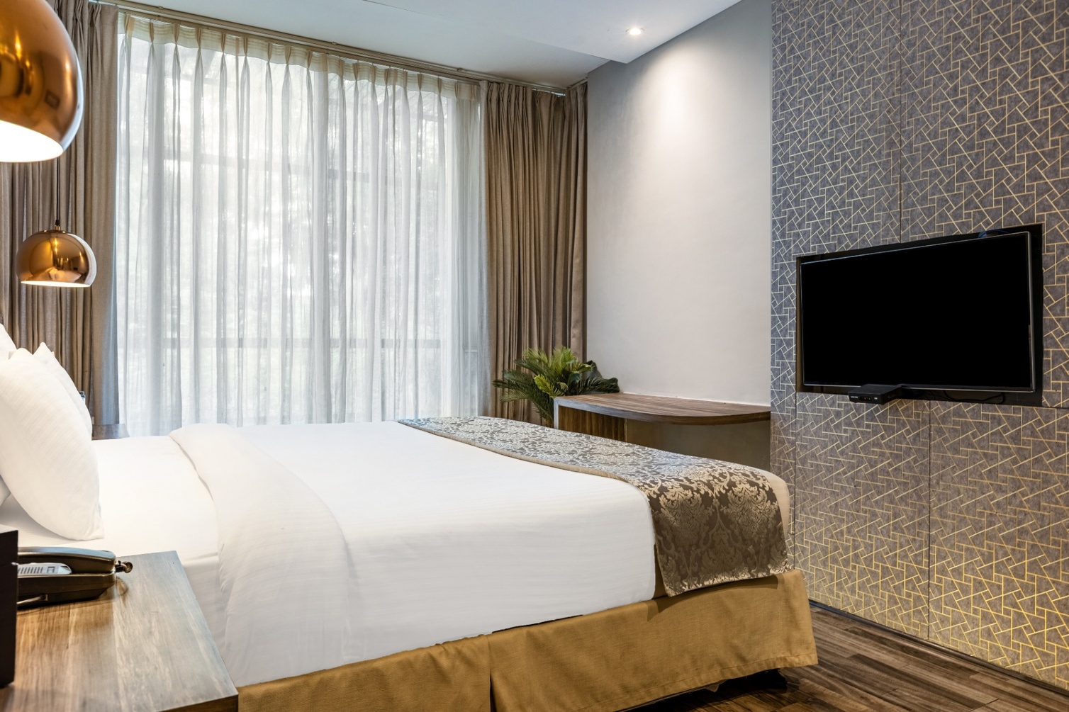 Two Bedroom Family Room at Sterling Palm Bliss Wellness Resort Rishikesh - Photo 2