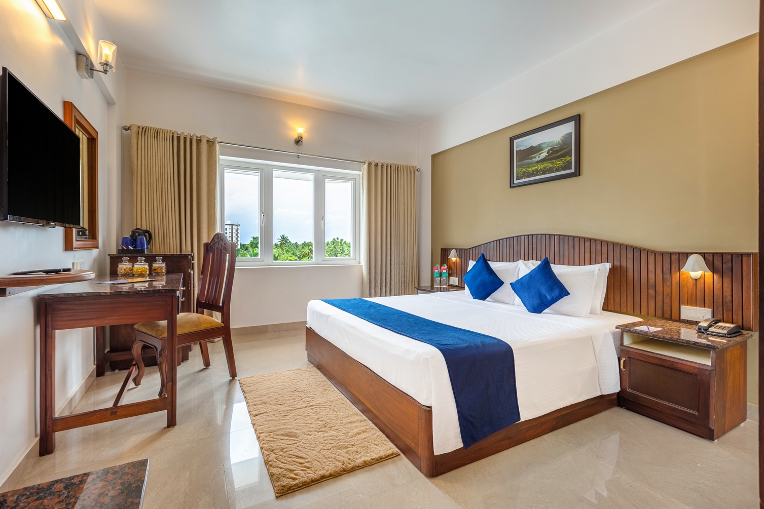 Classic Room at Sterling Guruvayur - Photo 2
