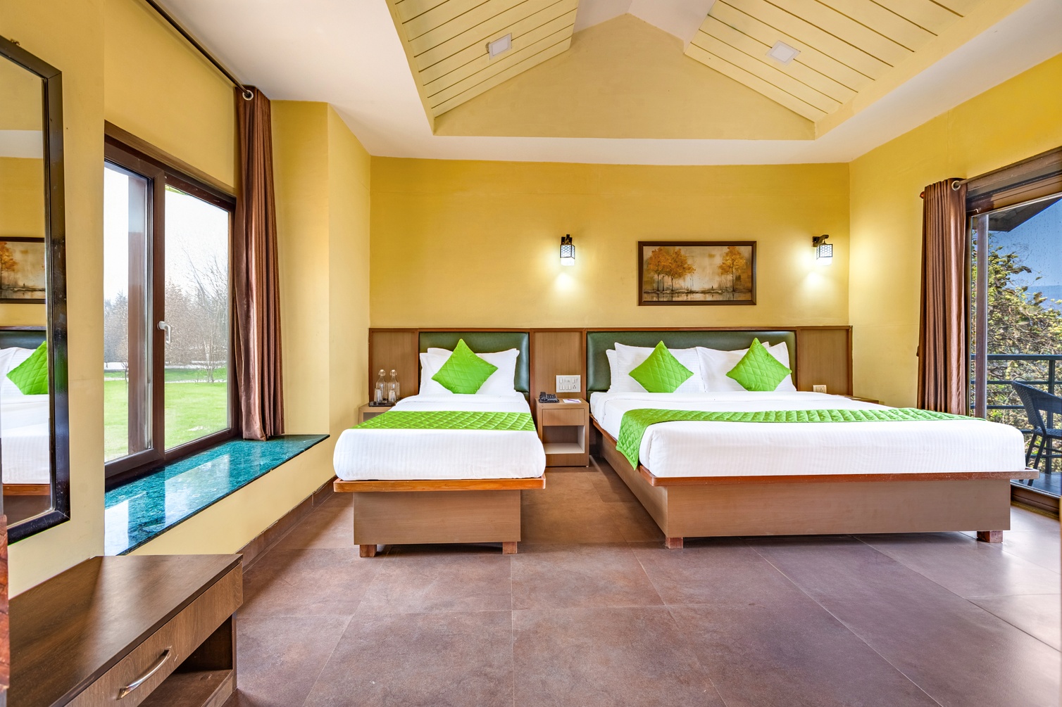 Premium River View Cottage at Nature Trails Kundalika, Kolad - Photo 1