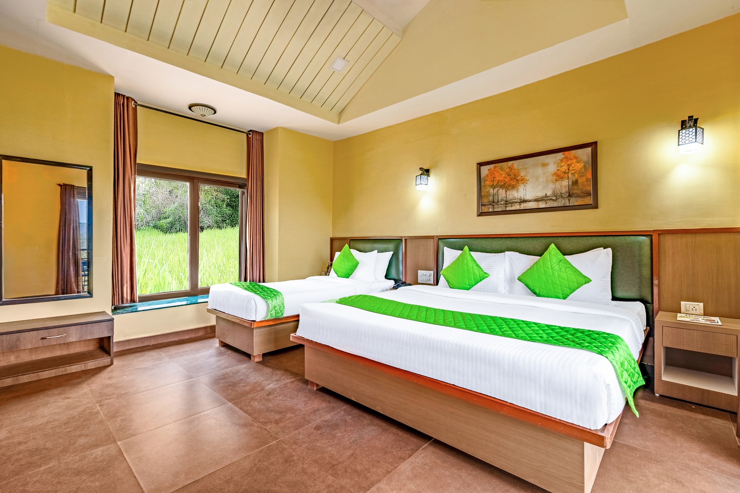 Premium River View Cottage at Nature Trails Kundalika, Kolad - Photo 3