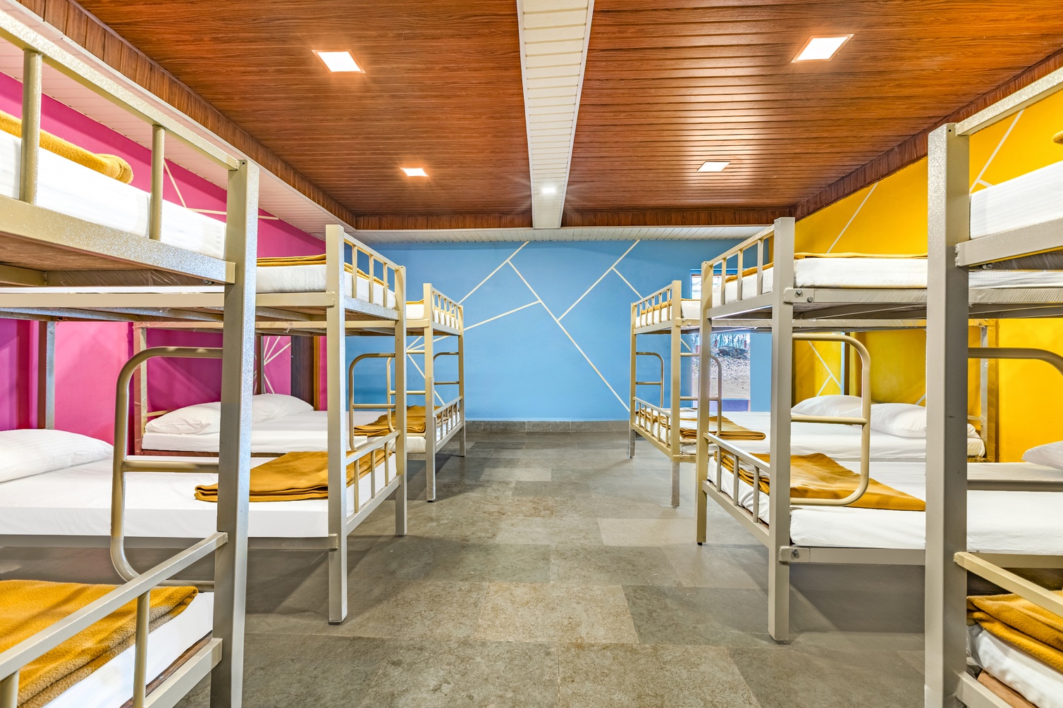 Bunk Bed (20 Bedded) at Nature Trails Kundalika, Kolad - Photo 3