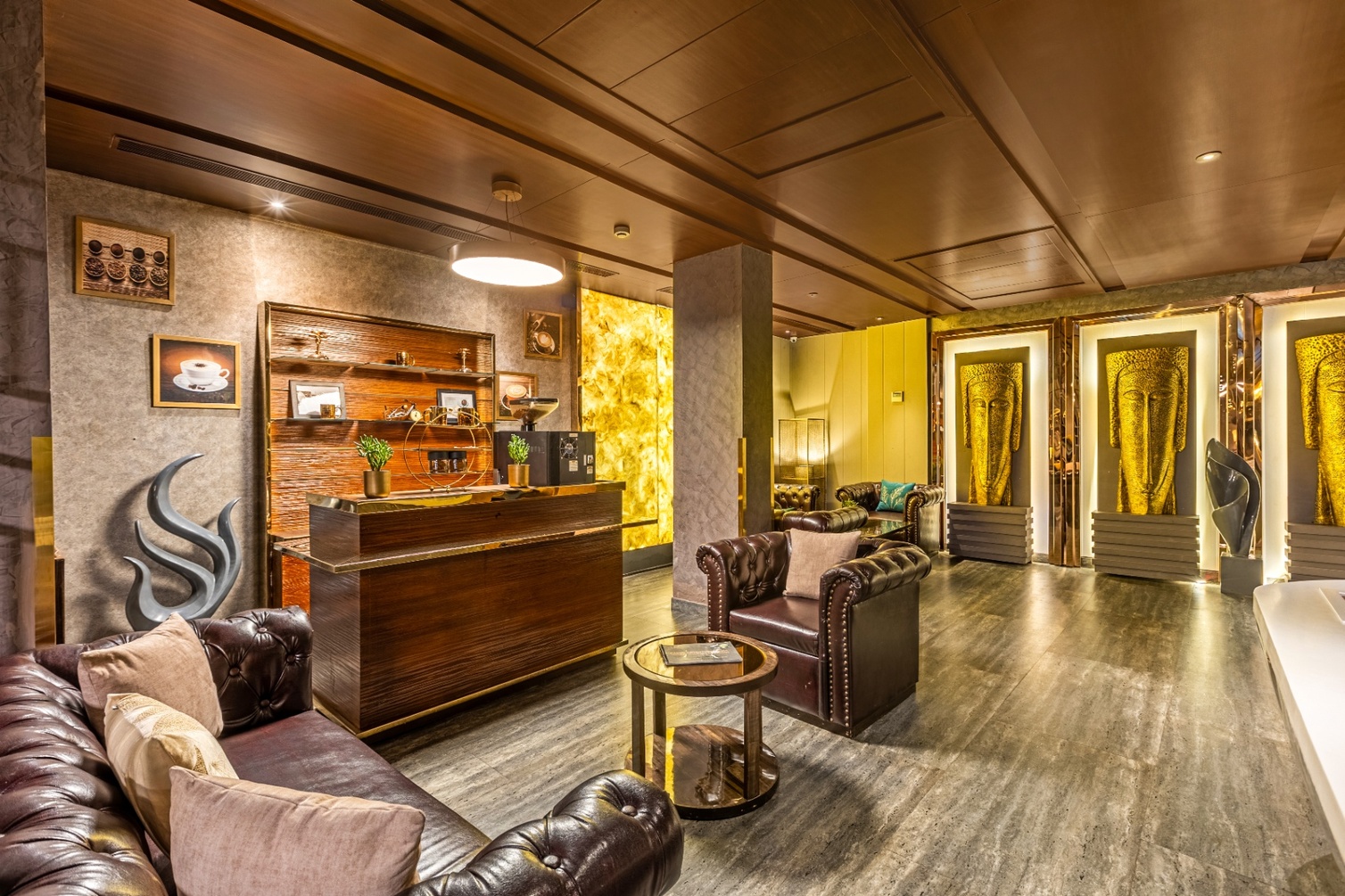 Sterling Palm Bliss Wellness Resort Rishikesh photo 4