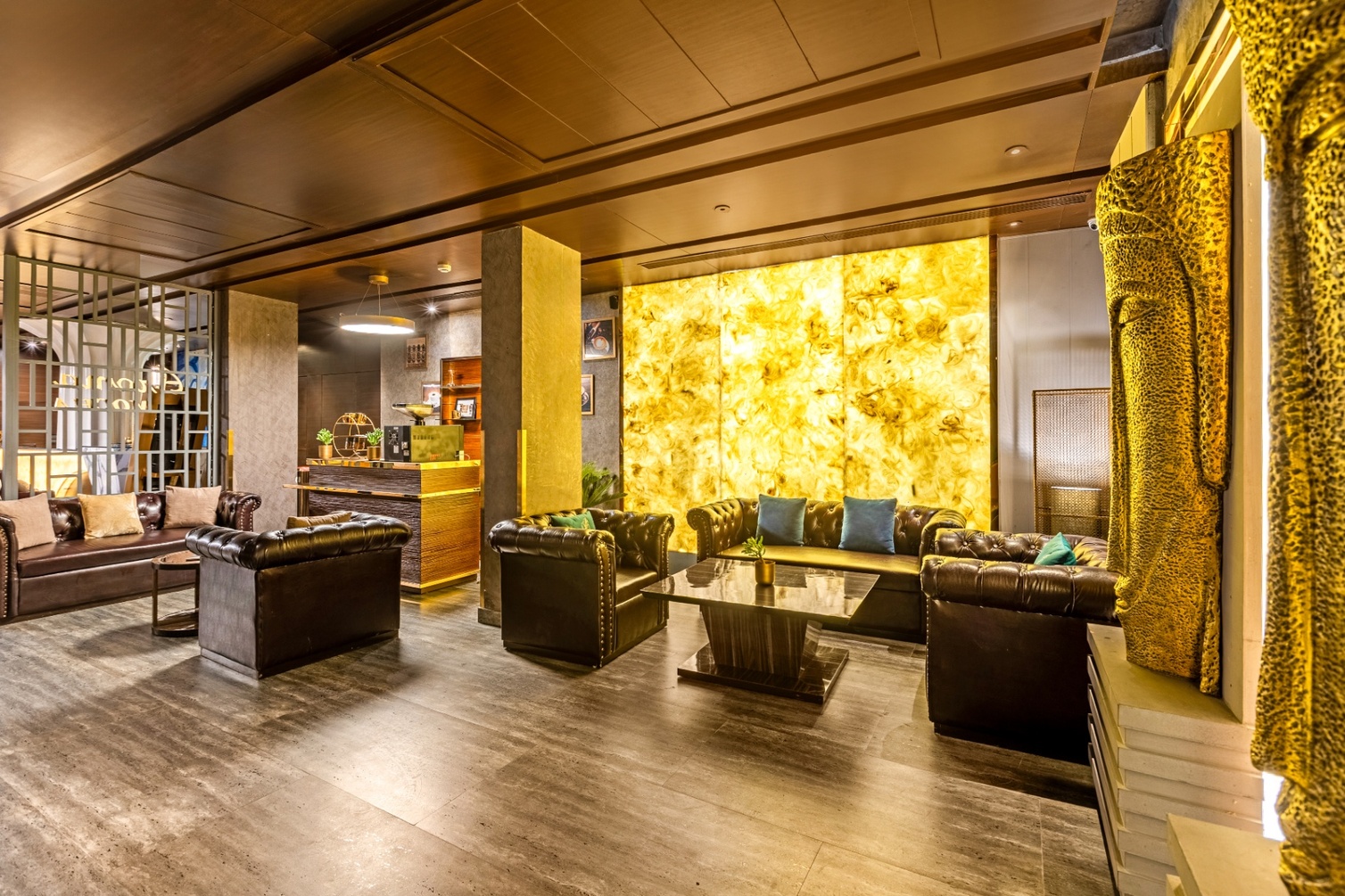 Sterling Palm Bliss Wellness Resort Rishikesh photo 5