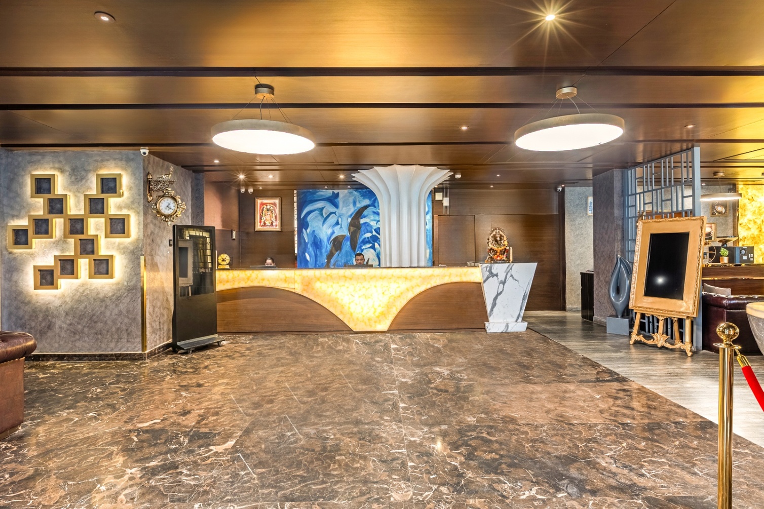 Sterling Palm Bliss Wellness Resort Rishikesh photo 8