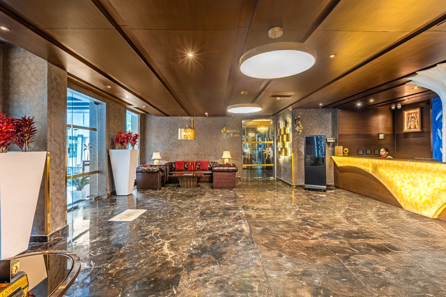 Sterling Palm Bliss Wellness Resort Rishikesh photo 10