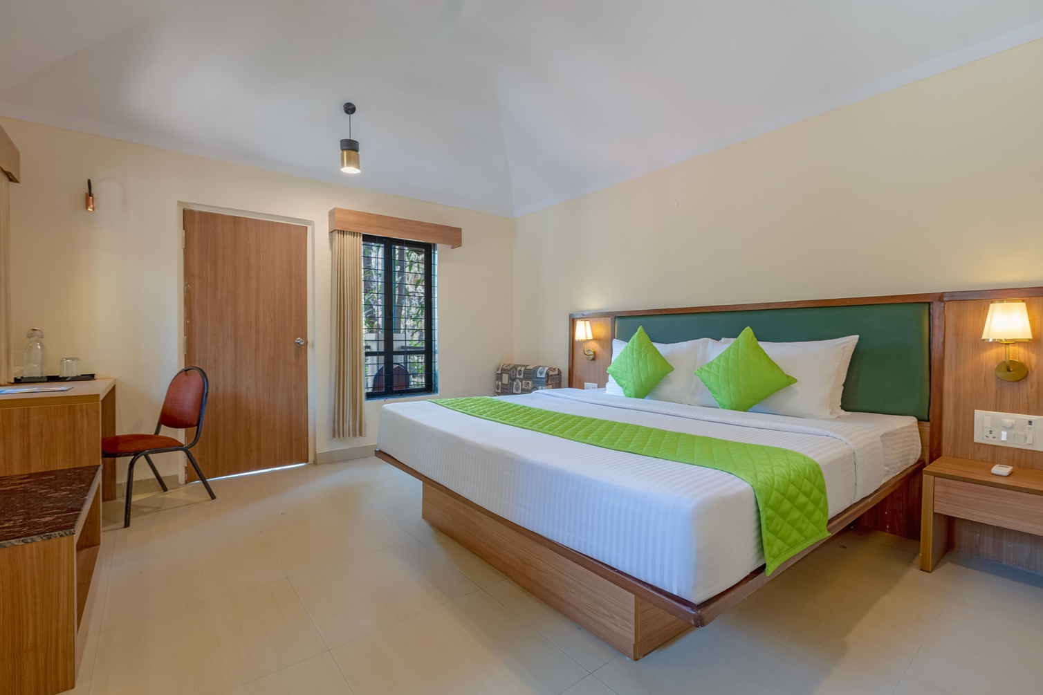 Garden Classic Room at Nature Trails Sajan, Vikramgad - Photo 1