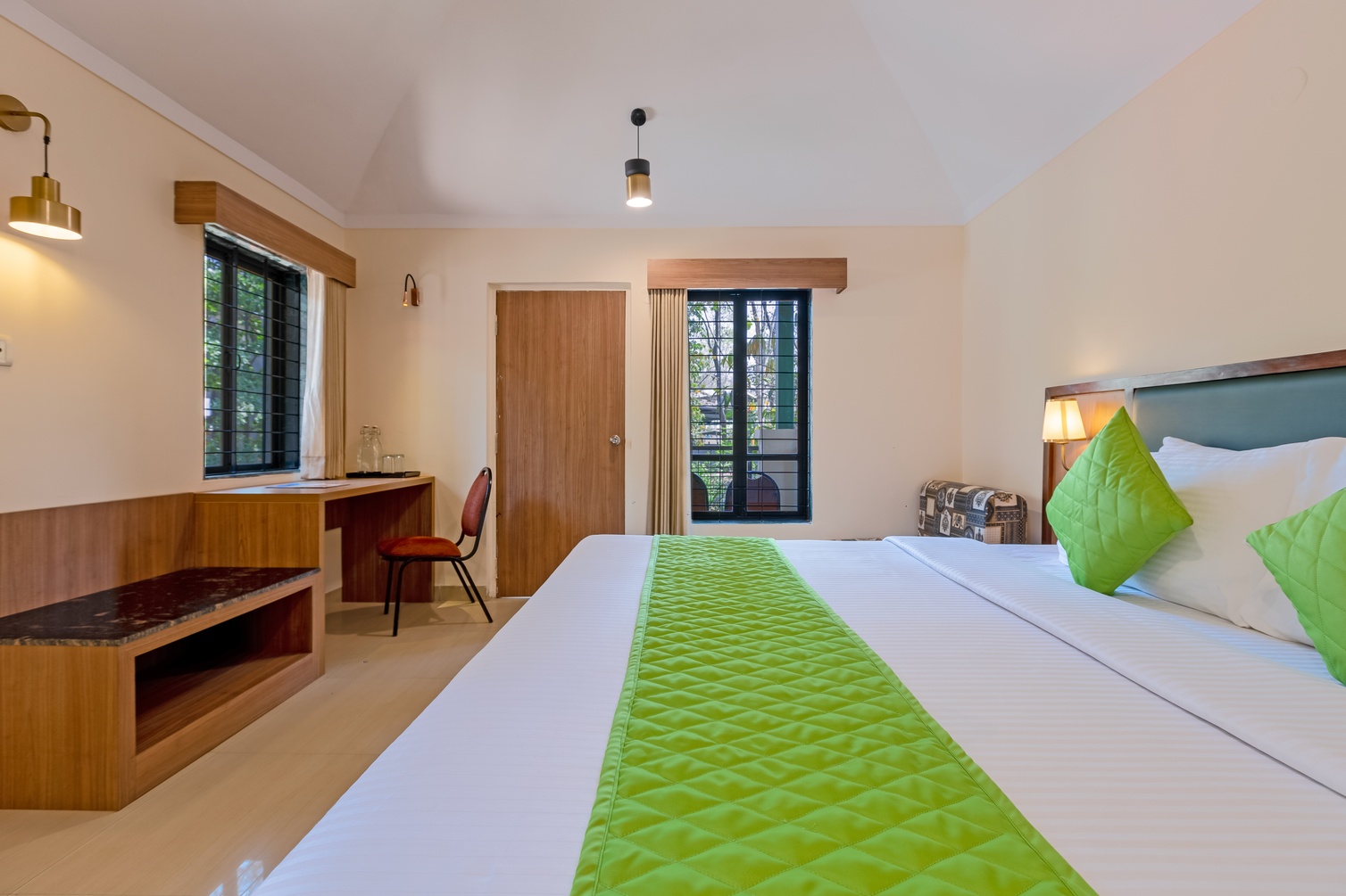 Garden Classic Room at Nature Trails Sajan, Vikramgad - Photo 2