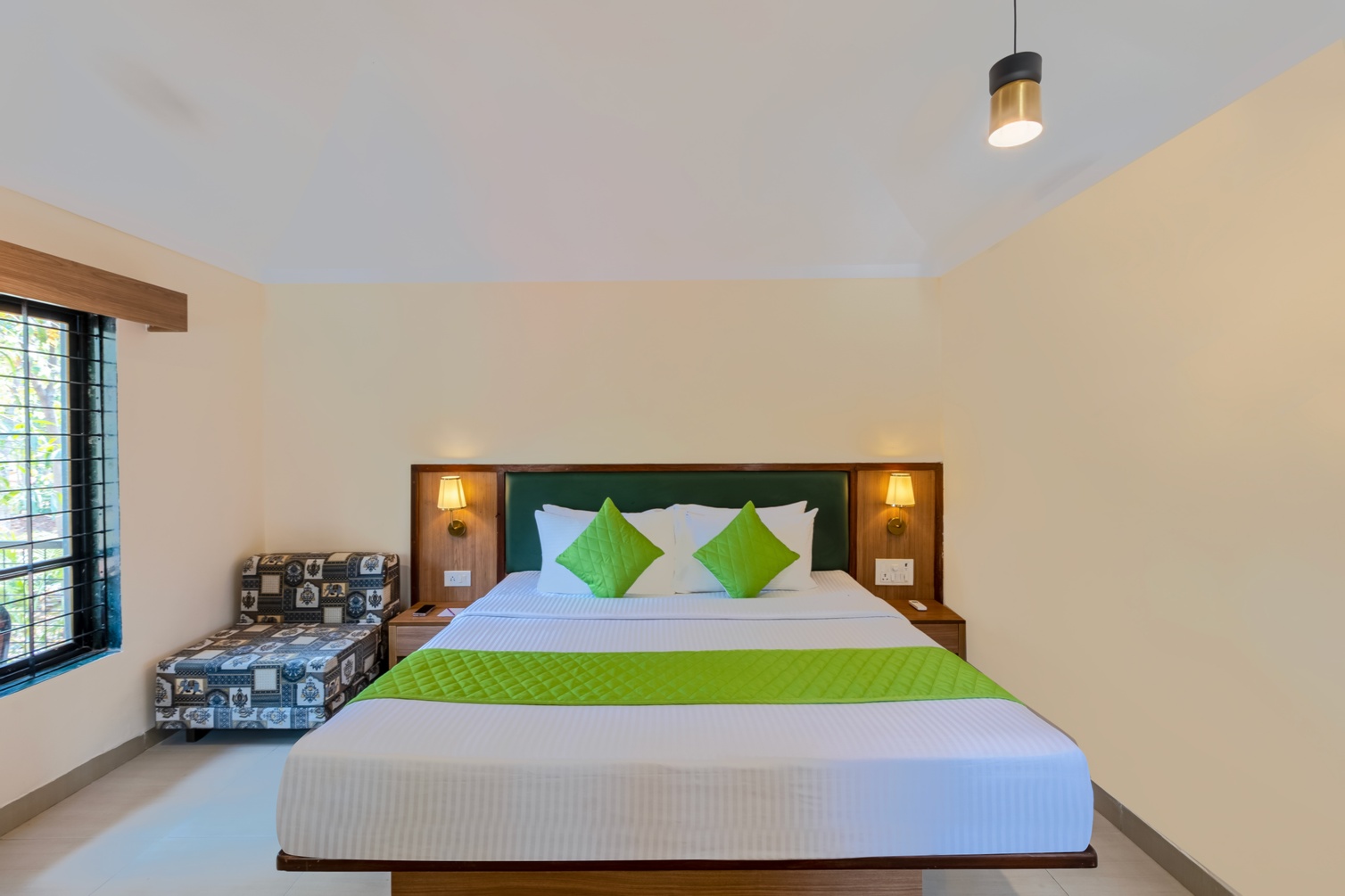 Garden Classic Room at Nature Trails Sajan, Vikramgad - Photo 3