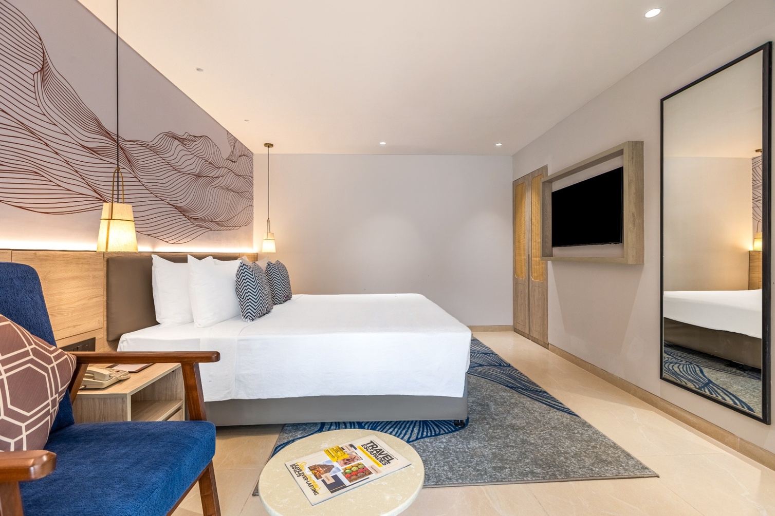 Two Bedroom Family Suite with Balcony at Sterling Arka Suites, Puri - Photo 3