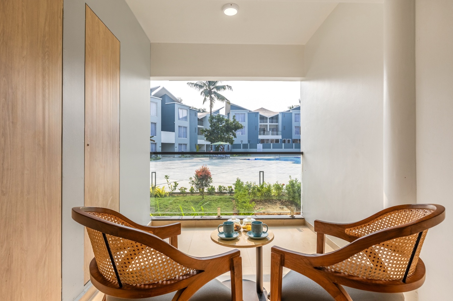 Two Bedroom Family Suite with Balcony at Sterling Arka Suites, Puri - Photo 1