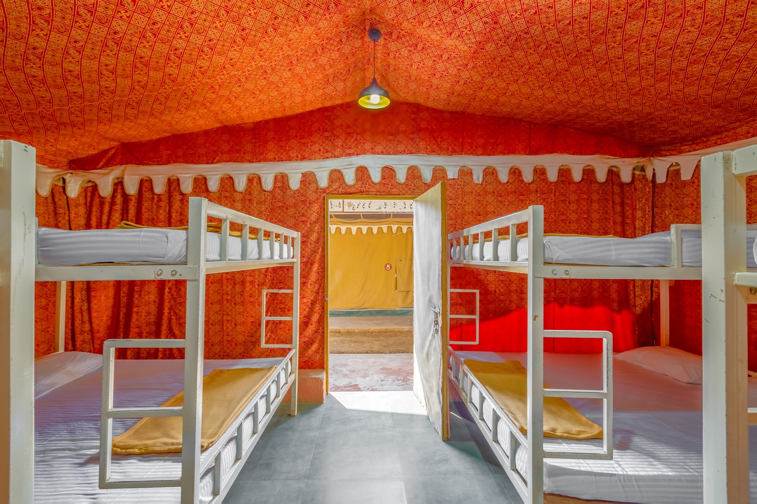 Bunk Bed (12 Bedded) at Nature Trails Sajan, Vikramgad - Photo 1