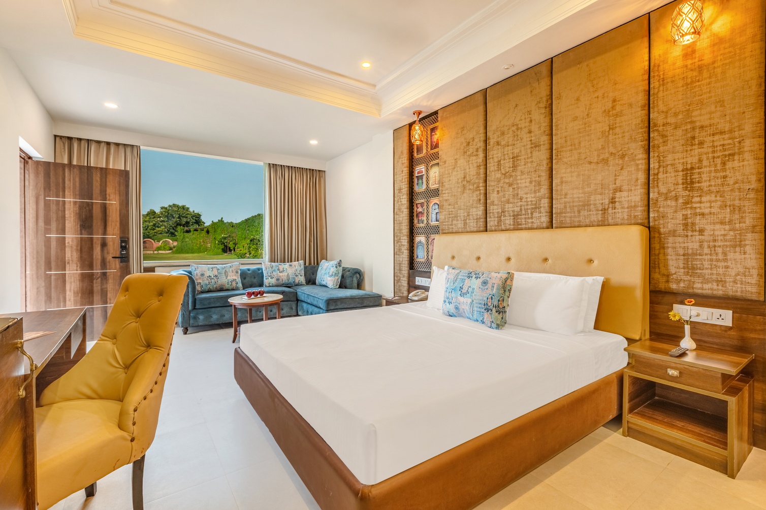 Junior Suite at Sterling Amargarh Jodhpur - Photo 1