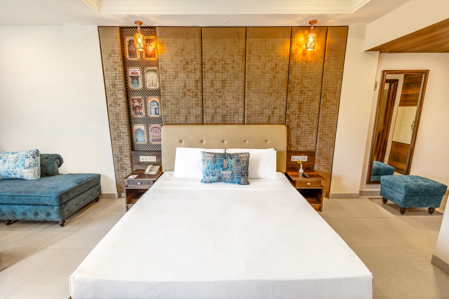 Junior Suite at Sterling Amargarh Jodhpur - Photo 3