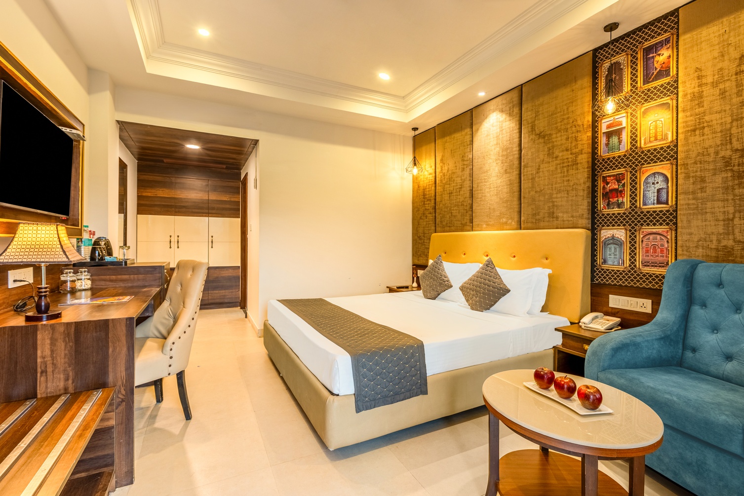 Classic King - View at Sterling Amargarh Jodhpur - Photo 2