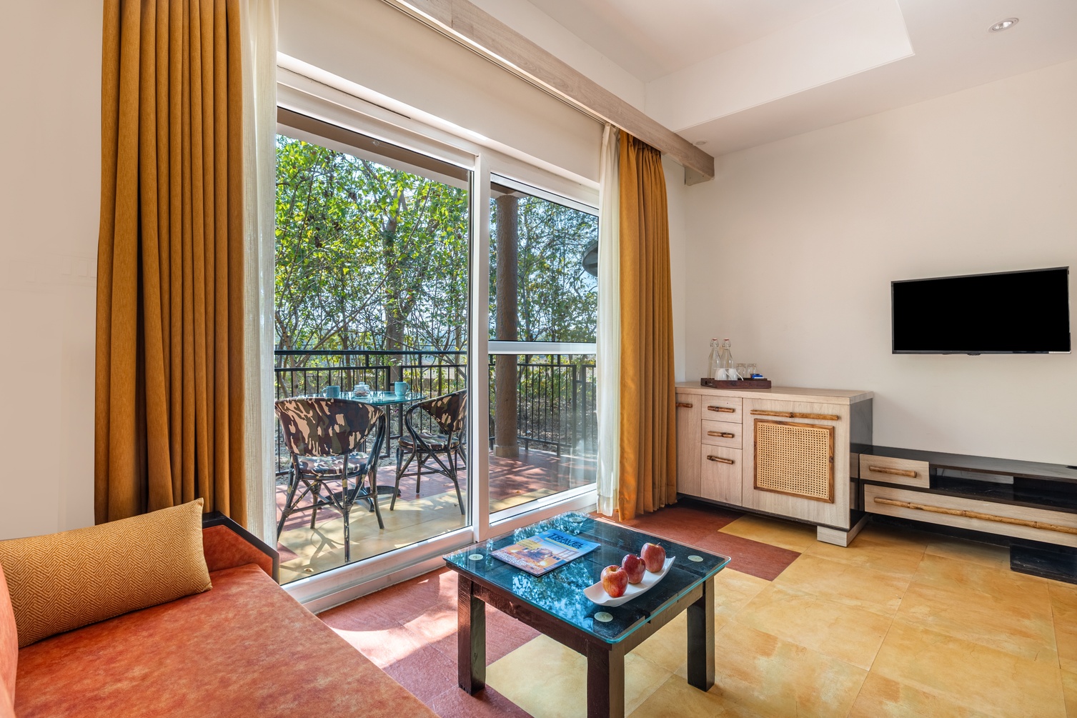 Privilege Suite with Open Shower and Machan at Sterling Kanha - Photo 3