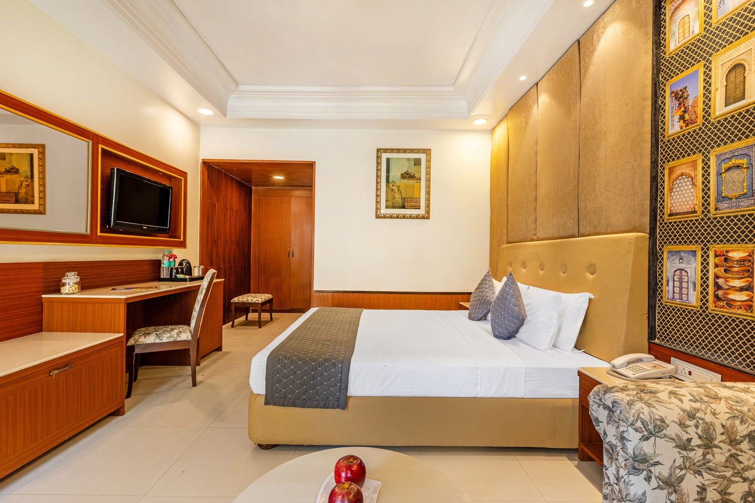 Premier Room at Sterling Amargarh Jodhpur - Photo 1