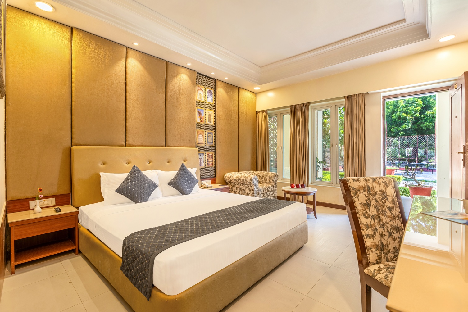 Premier Room at Sterling Amargarh Jodhpur - Photo 2