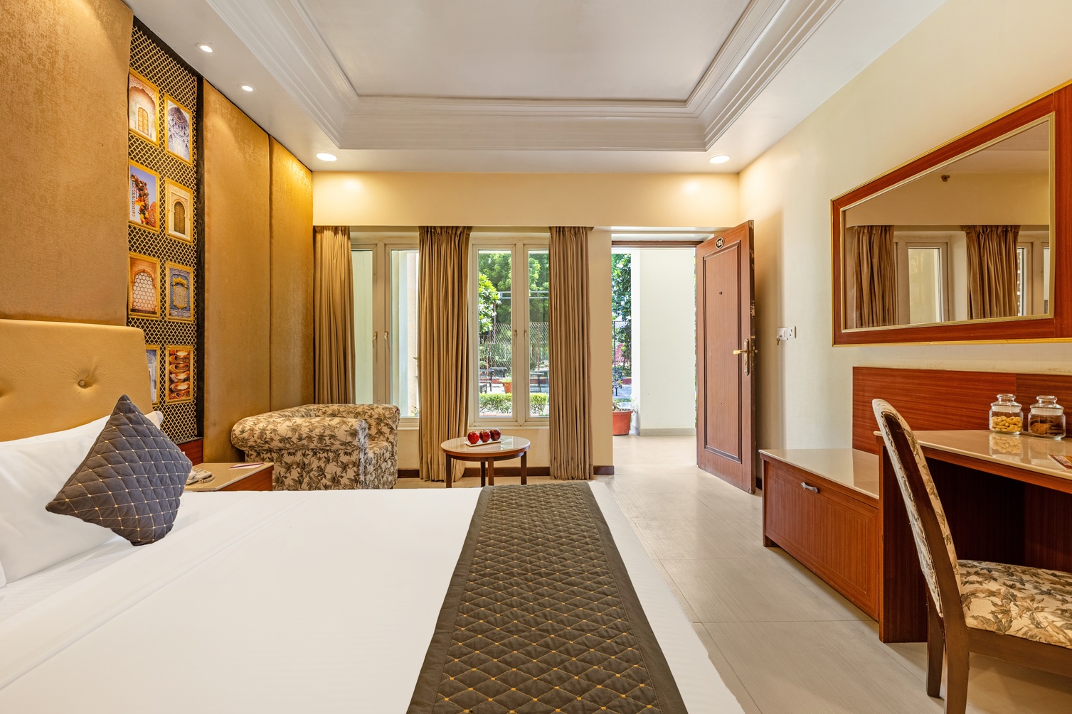 Premier Room at Sterling Amargarh Jodhpur - Photo 3