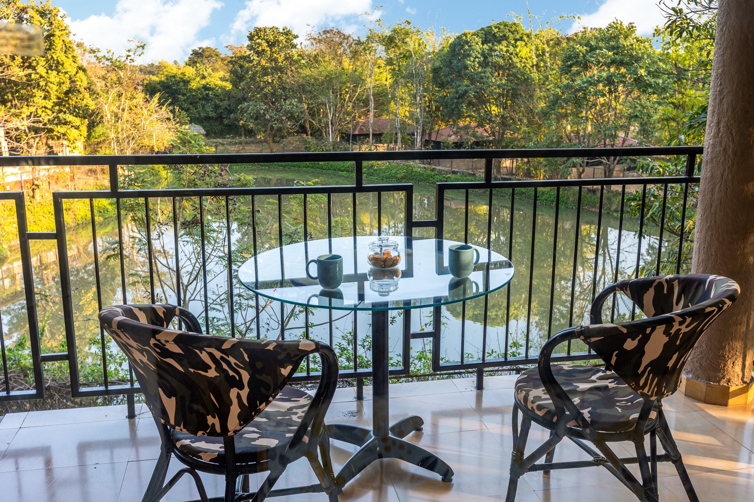 Premier Room with Balcony at Sterling Kanha - Photo 3