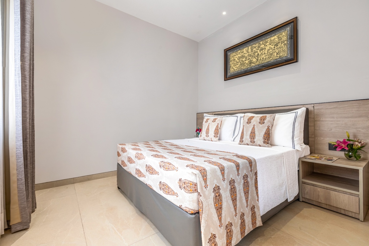 Indulge Suite with Balcony at Sterling Arka Suites, Puri - Photo 2