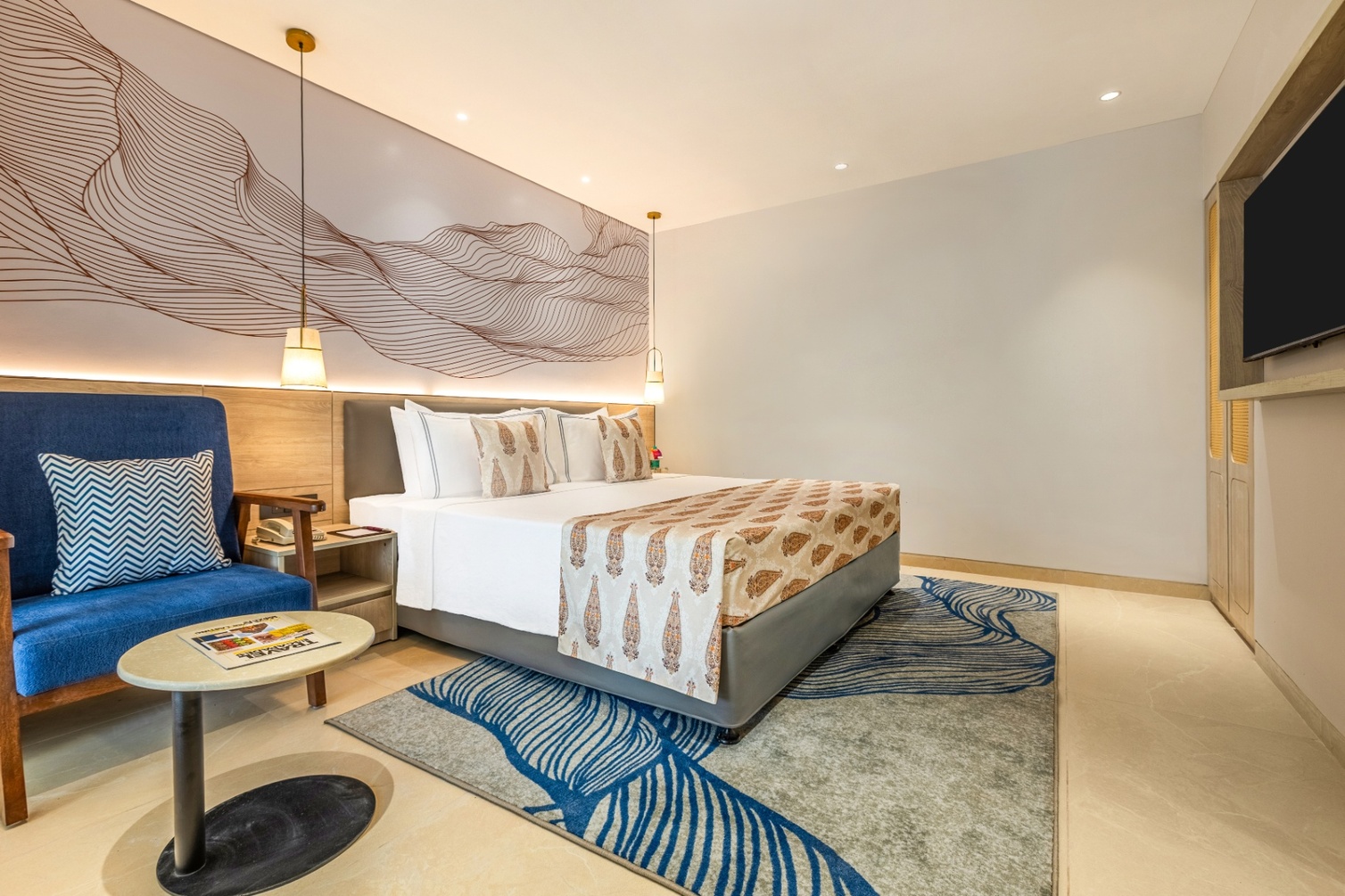Indulge Suite with Balcony at Sterling Arka Suites, Puri - Photo 1