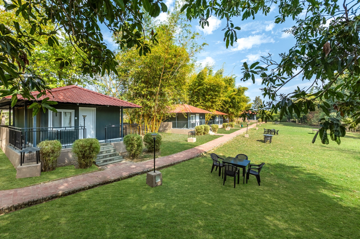 Classic Tent with Sitout at Sterling Kanha - Photo 2