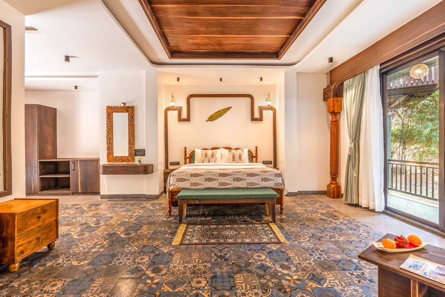 Garden View Junior Suites with Sit-out at Sterling Padam Pench - Photo 2