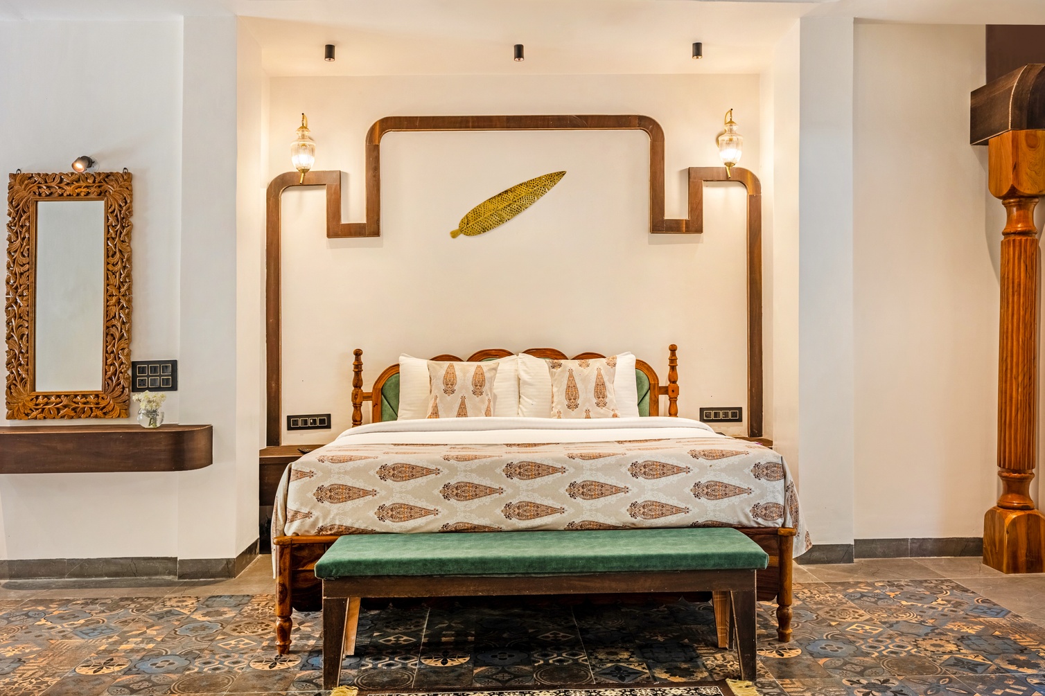 Garden View Junior Suites with Sit-out at Sterling Padam Pench - Photo 3