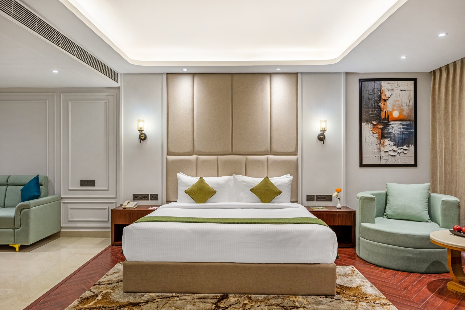 Suite at Sterling GK Exotica Dehradun - Photo 1