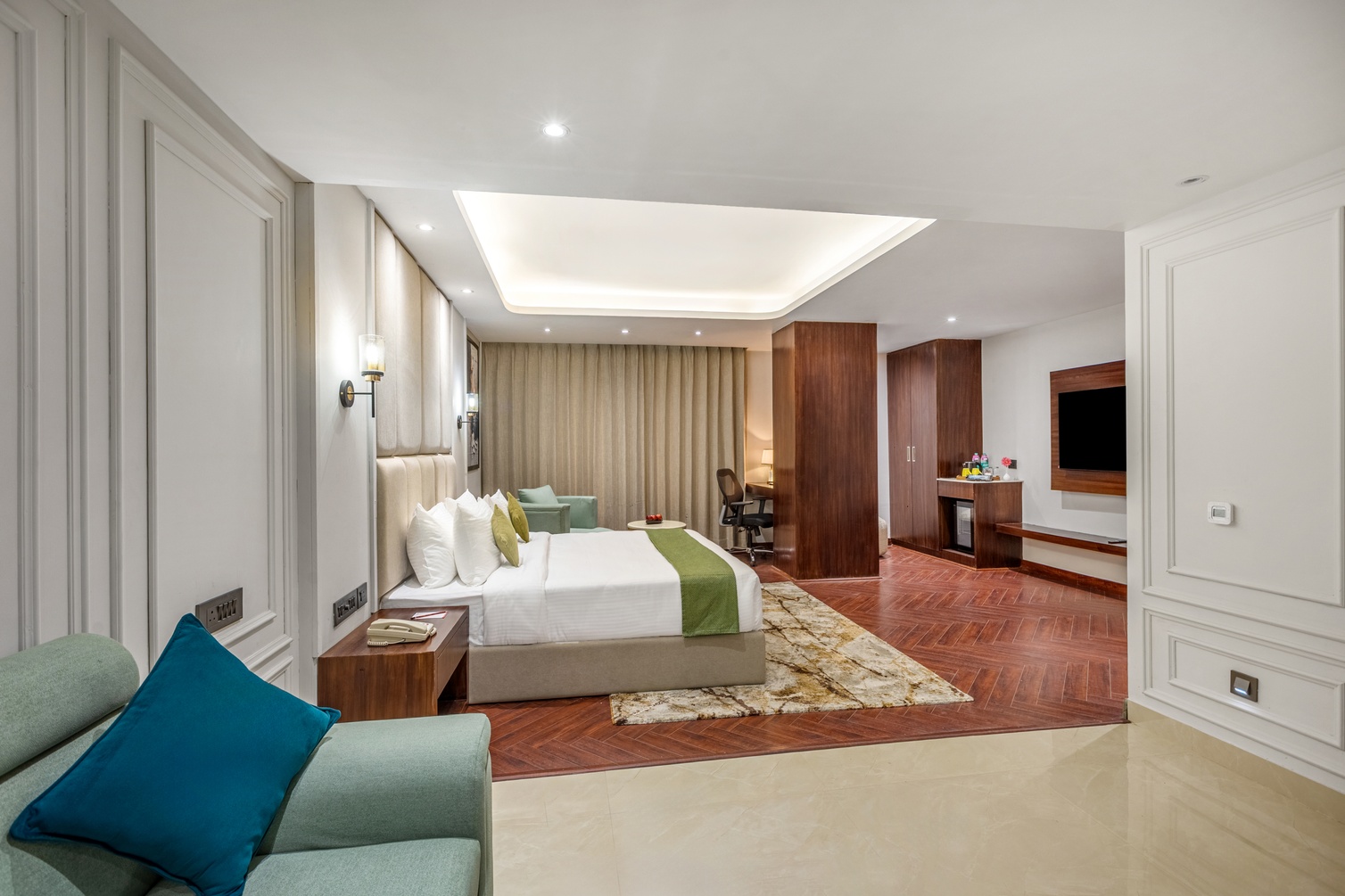 Suite at Sterling GK Exotica Dehradun - Photo 3