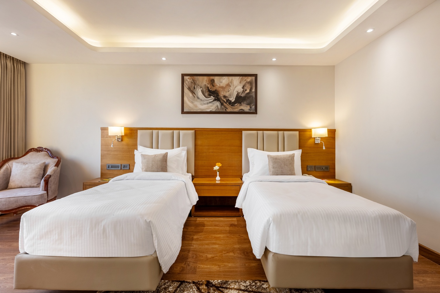 Classic Twin at Sterling GK Exotica Dehradun - Photo 2