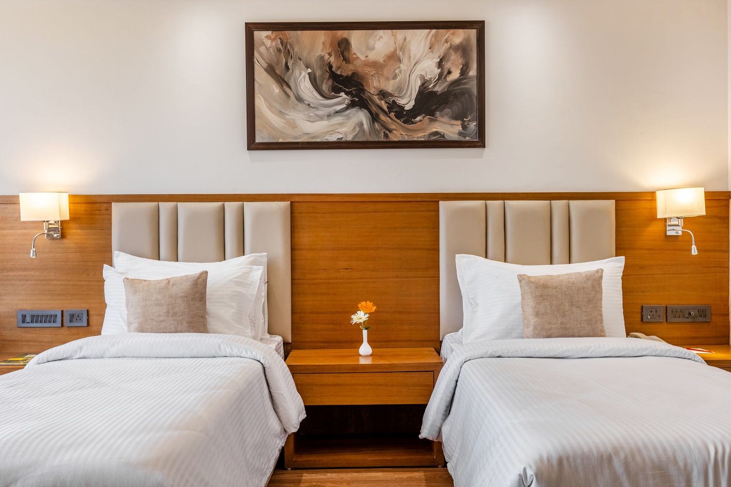 Classic Twin at Sterling GK Exotica Dehradun - Photo 3
