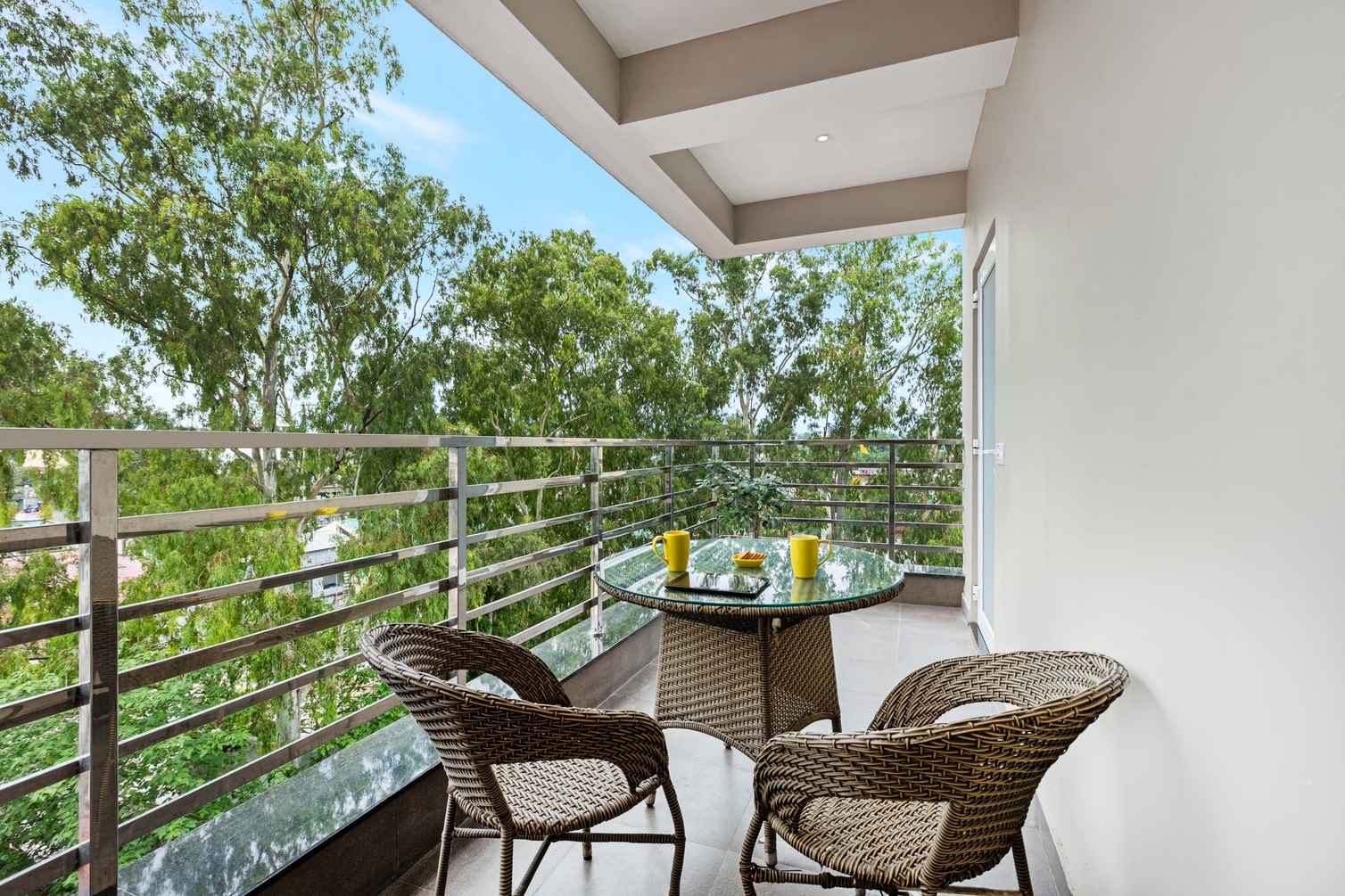 Executive Room with Balcony at Sterling GK Exotica Dehradun - Photo 2