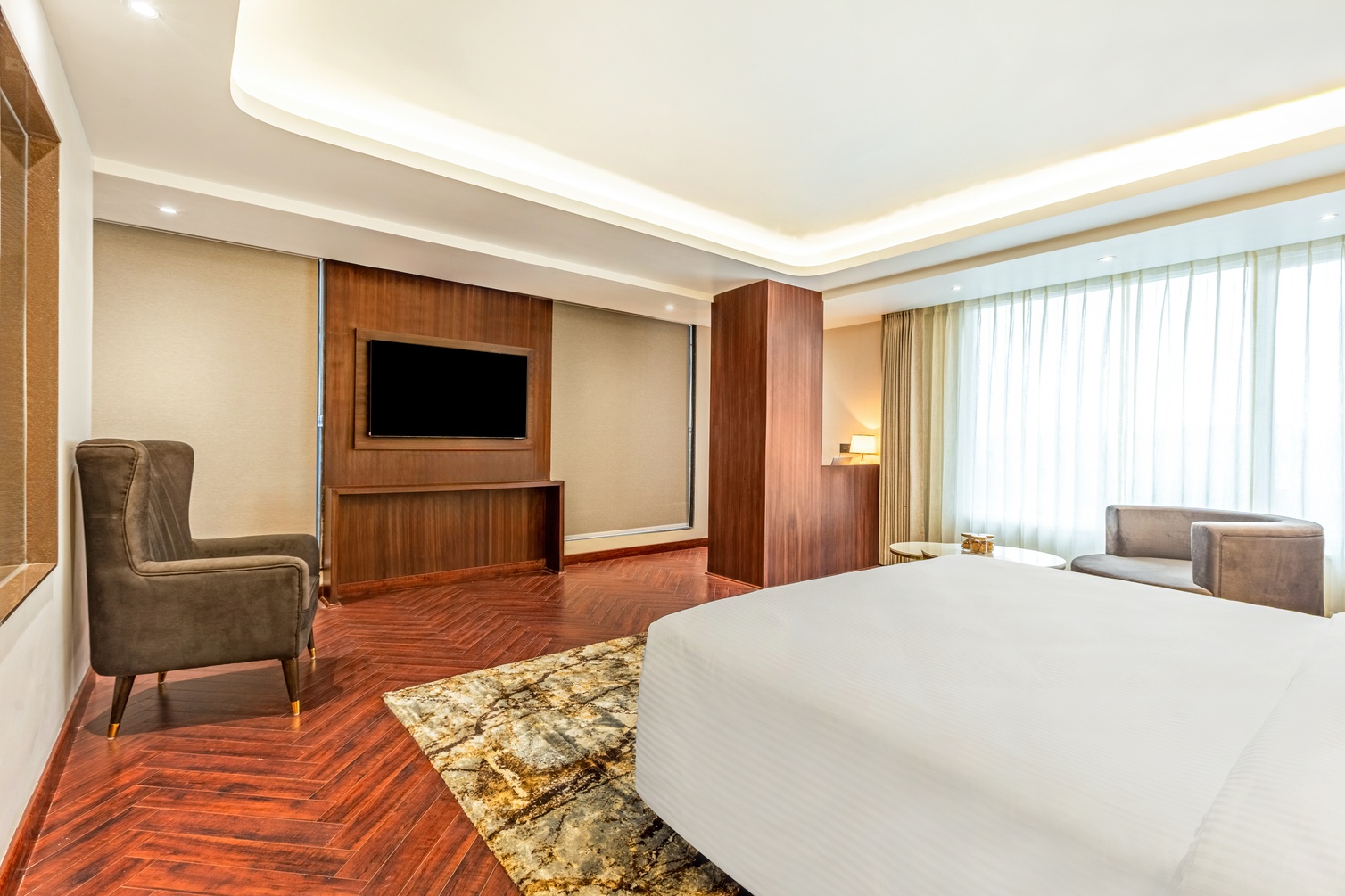 Executive Suite at Sterling GK Exotica Dehradun - Photo 2
