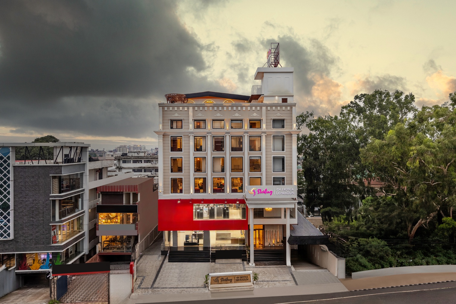Sterling GK Exotica Dehradun photo 1