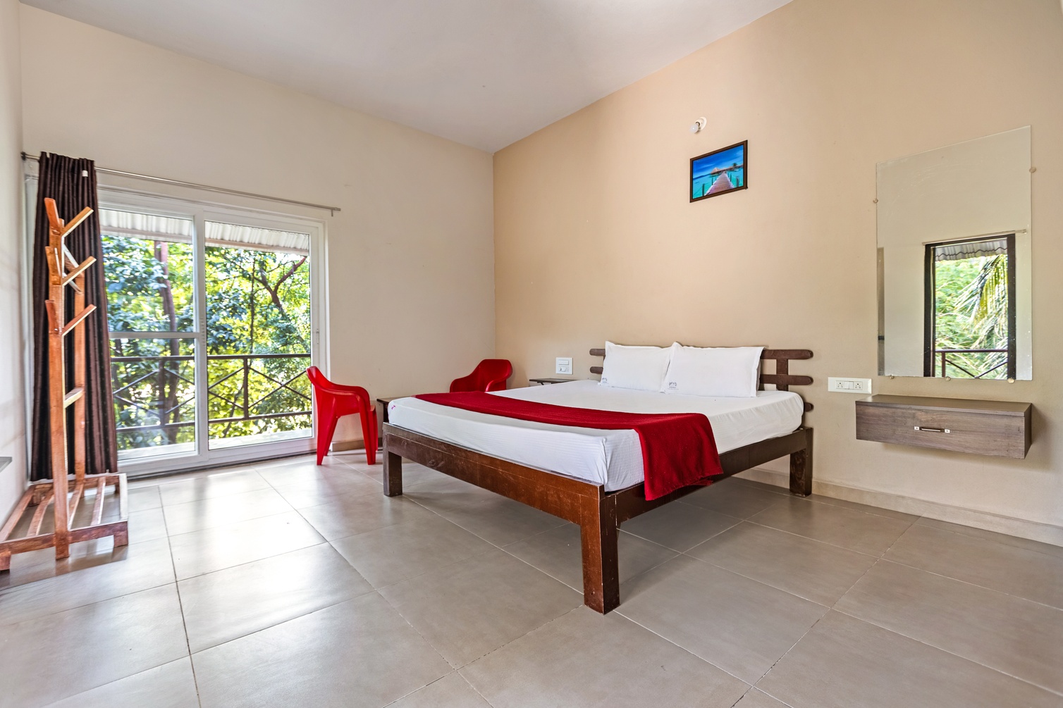 Classic Room at Nature Trails Ashoka Resorts Hampi - Photo 1