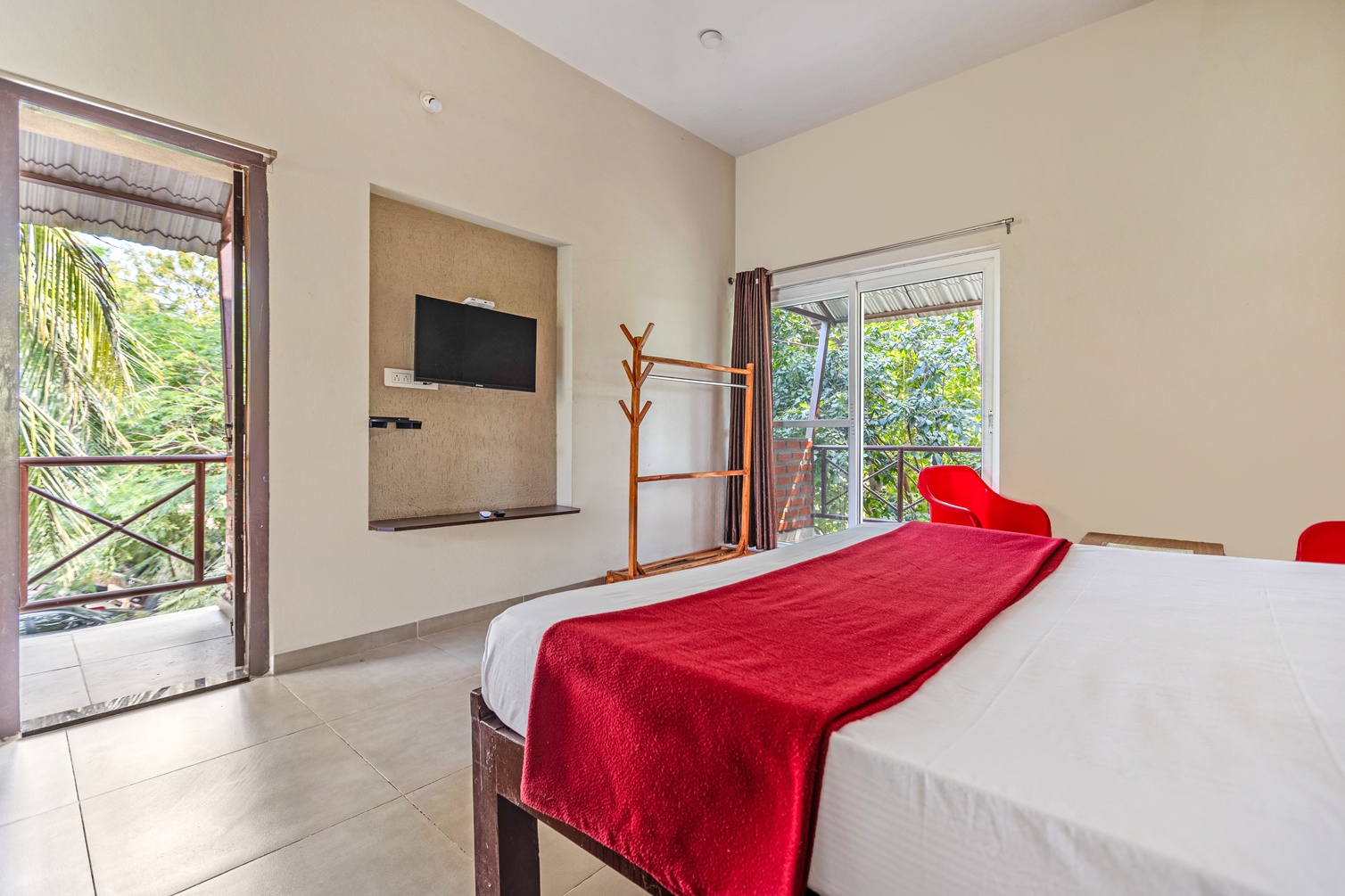 Classic Room at Nature Trails Ashoka Resorts Hampi - Photo 2