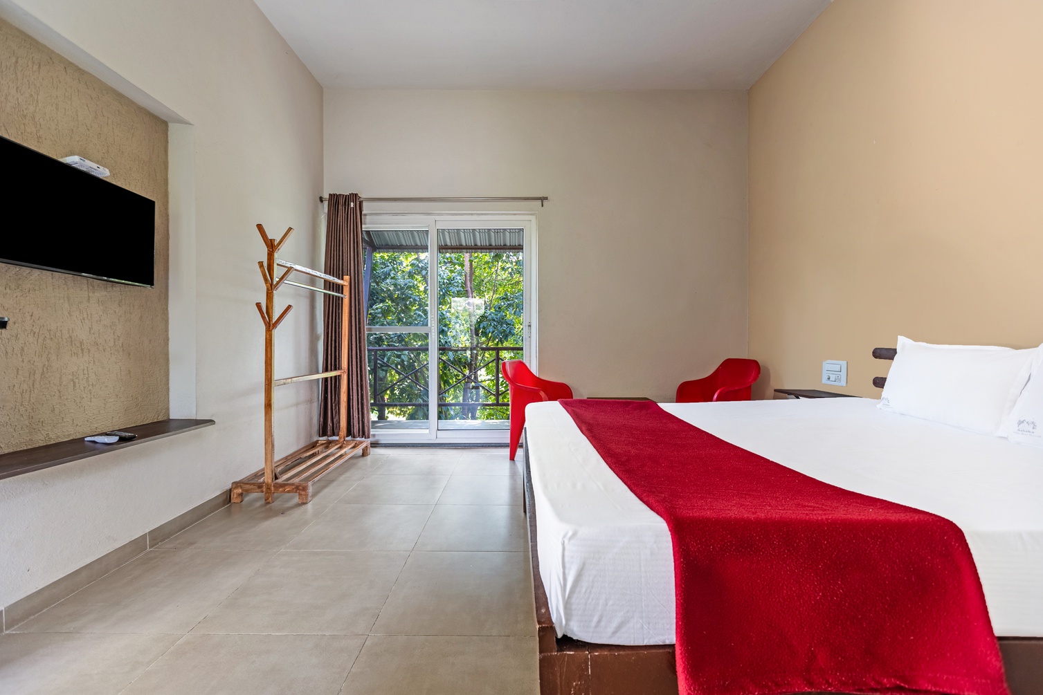 Classic Room at Nature Trails Ashoka Resorts Hampi - Photo 3